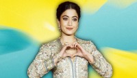 প্রেমিকের সঙ্গে কোথায় সময় কাটাচ্ছেন রাশমিকা