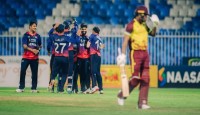 এবার নেপালের হাতে সিরিজ হারের লজ্জায় ডুবলো ওয়েস্ট ইন্ডিজ
