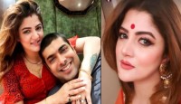 আইনি লড়াই শেষে চূড়ান্ত বিচ্ছেদ শ্রাবন্তী-রোশানের