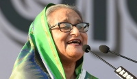 ভোট চুরি, মানুষ খুন বিএনপির গুণ : প্রধানমন্ত্রী
