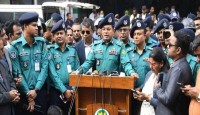 হরতাল-অবরোধকারীরাই ট্রেনে আগুন দিয়েছে : ডিএমপি কমিশনার