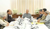 নির্বাচন ডাকাতি যেন আর কখনো না হয় সেই ব্যবস্থা করতে হবে : প্রধান উপদেষ্টা