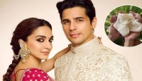 মেয়ের ছবি তুলতে কিয়ারা-সিদ্ধার্থর বিধিনিষেধ