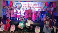 বৈশাখীর হিরন্ময় সংগীত বিশ্ব বাঙালির মহামিলনের উৎস  পালন করেছে বাংলাদেশ সোসাইটি অফ সেন্ট্রাল ফ্লোরিডা