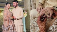 বাগদান সম্পন্ন করলেন তানজীব সারোয়ার
