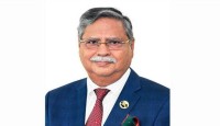 লন্ডন থেকে রাষ্ট্রপতি দেশে ফিরবেন বৃহস্পতিবার