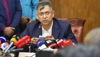 মাত্র ১৩ দিনেই আইনশৃঙ্খলা পরিস্থিতির দৃশ্যমান উন্নতি হয়েছে: স্বরাষ্ট্রমন্ত্রী