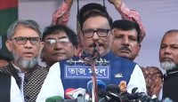 ‘পল্টন থেকে গোলাপবাগ, বিএনপির অর্ধেক পরাজয় হয়ে গেছে’