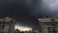 ইরানে এসিড বৃষ্টির শঙ্কা
