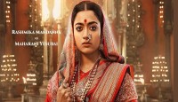 জীবনের সবচেয়ে কঠিন গল্প জানালেন রাশমিকা