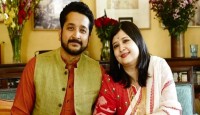 ছেলের বাবা হলেন পরমব্রত