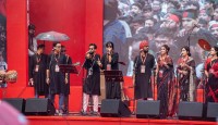 আড়াই শতাধিক শিল্পীর অংশগ্রহণে ‘৩৬ জুলাই’ উদযাপন