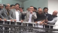 দেড় যুগ পর নয়াপল্টনে তারেক রহমান
