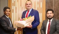 ঢাকায় পৌঁছলেন যুক্তরাষ্ট্রের নতুন রাষ্ট্রদূত