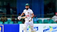 উইকেট কিছুটা স্লো, আশা করি ঘুরে দাঁড়াতে পারব: সাদমান