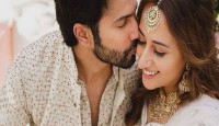 বরুণ ধাওয়ানের ঘরে নতুন অতিথি