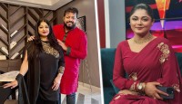 চিত্রনায়িকা মৌসুমী ভেবে মৌসুমী হামিদের কাছে ওমর সানীর খোঁজ