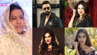 ফরিদা পারভীনের মৃত্যুতে ফেসবুক যেন শোকবই