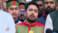 একাত্তর ও চব্বিশের দালালদের বিরুদ্ধে আমরা ঐক্যবদ্ধ: নাহিদ