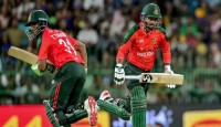 লঙ্কানদের মাটিতে ইতিহাস গড়ে সিরিজ জয় বাংলাদেশের