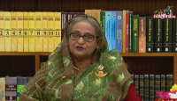 জনগণকেই বেছে নিতে হবে তারা কী চান : প্রধানমন্ত্রী