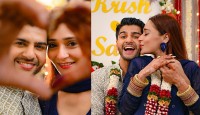 ভিন্ন ধর্মে বিয়ে নিয়ে কটাক্ষ, কড়া জবাব দিলেন অভিনেত্রী