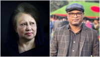 খালেদা জিয়াকে নিয়ে শফিক তুহিনের গান