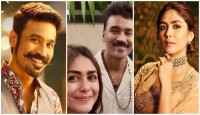 ১৮ বছরের সংসার শেষ, এবার যে নায়িকার প্রেমে মজলেন ধানুশ
