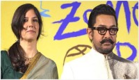 ১৪ বছরের ছোট প্রেমিকাকে নিয়ে রোমান্টিক ছুটিতে আমির খান