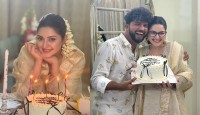 ৪ দিন আগেই জন্মদিন উদযাপন পরীমনির!