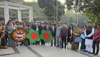 বঙ্গীয় সাহিত্য সংস্কৃতি সংসদের সহযোগী সংগঠন বঙ্গীয় মুক্তিযোদ্ধা সংসদের আত্মপ্রকাশ