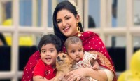 আইসিইউতে পরীমনির মেয়ে, সেই অনুষ্ঠানের পর সপরিবারে জ্বরাক্রান্ত