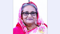 জনগণকে সিদ্ধান্ত নিতে হবে উন্নত জীবন, নাকি ধ্বংস : প্রধানমন্ত্রী