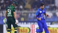 পাকিস্তানকে হারিয়ে প্রতিশোধ নিল আফগানিস্তান