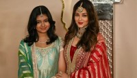 আরাধ্যাকে নিয়ে ‘টানাটানি’, নীরবতা ভেঙে যা বললেন ঐশ্বরিয়া