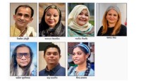 মূলধারায় ৭ বাংলাদেশী—আমেরিকান শিল্পীর চিত্র প্রদর্শনী