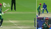 ইচ্ছে করেই স্টাম্পিং করলেন না ব্যাটসম্যানকে