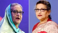 হাসিনা-রেহানাসহ ৩ জনের বিরুদ্ধে প্রতিবেদন ২৯ অক্টোবর