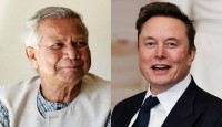 ইলন মাস্ককে ৩ মাসের মধ্যে স্টারলিংক চালুর আহ্বান প্রধান উপদেষ্টার