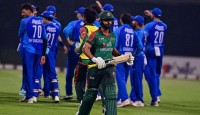 আফগানদের কাছে টানা তৃতীয় সিরিজ হারল টাইগাররা