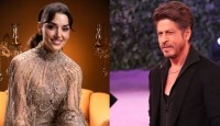 শাহরুখকে ‘কাকু’ বলে বিতর্কের ঝড় তুললেন তুর্কি অভিনেত্রী