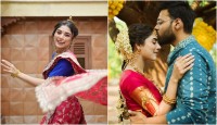 কলকাতার অদ্রিজা বিয়ে করছেন দক্ষিণী পাত্রকে