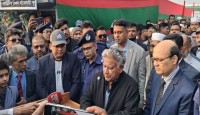 ওসমান হাদি এখন সারা বিশ্বের: সাখাওয়াত