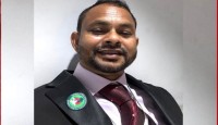 আমেরিকায় ট্রাকচাপায় প্রাণ গেল কবিরের