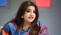 ১১ দলীয় জোট প্রার্থীর বিরুদ্ধে টাকা ছড়ানোর অভিযোগ শামা ওবায়েদের