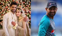 চতুর্থ বিয়ের গুঞ্জনে মুখ খুললেন শোয়েব মালিক
