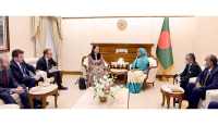 আগামী নির্বাচন সংবিধান অনুযায়ী: প্রধানমন্ত্রী