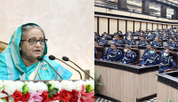 পুলিশ কর্মকর্তাদের সতর্ক থাকার নির্দেশ প্রধানমন্ত্রীর