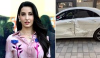 মৃত্যুর মুখ থেকে ফিরেও পারফর্ম করেন নোরা ফাতেহি