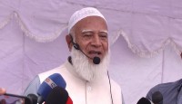 মনিপুরে ঈদের নামাজ পড়লেন জামায়াত আমির